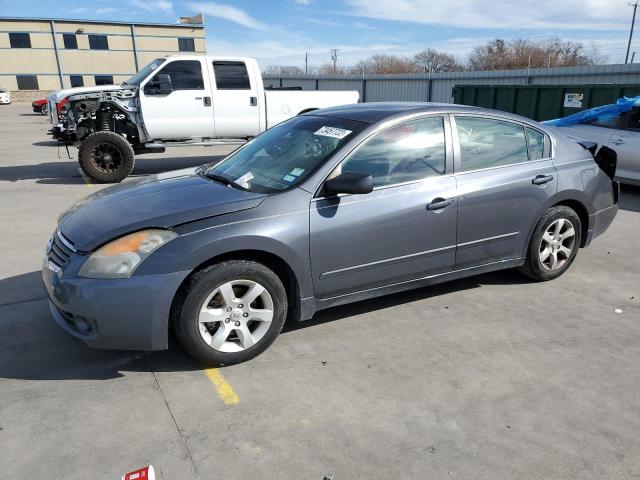 NISSAN ALTIMA 2.5 2008 with VIN 1N4AL21E58N545374 - Photo from auction