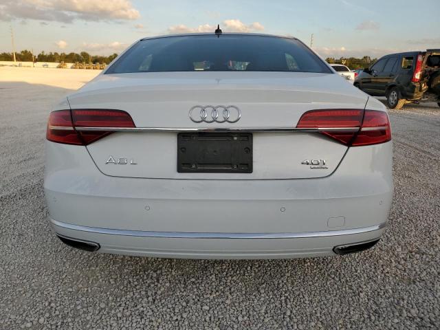 Photo 6 from auction – 2015 AUDI A8 L QUATT with VIN WAU32AFD1FN041205