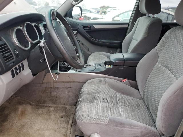 Photo 7 from auction – 2005 TOYOTA 4RUNNER SR with VIN JTEBU14R258046168