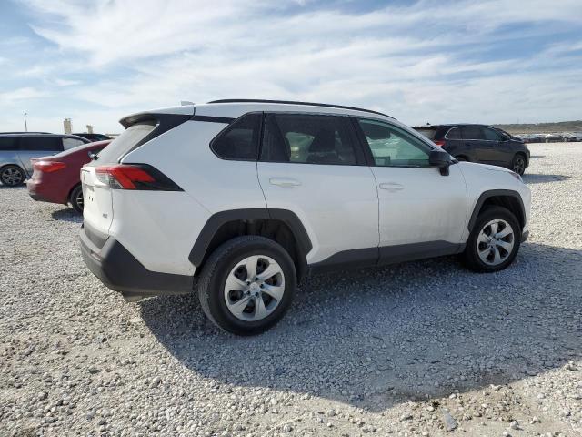 Photo 3 from auction – 2021 TOYOTA RAV4 LE with VIN 2T3H1RFV8MC155647