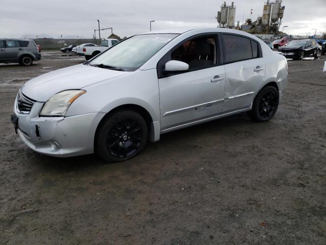 Photo 1 from auction – 2012 NISSAN SENTRA 2.0 with VIN 3N1AB6AP5CL692439