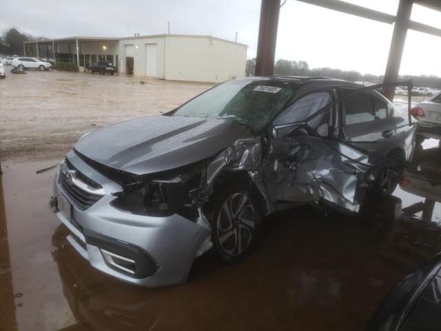 Photo 1 from auction – 2020 SUBARU LEGACY LIM with VIN 4S3BWAN68L3011759