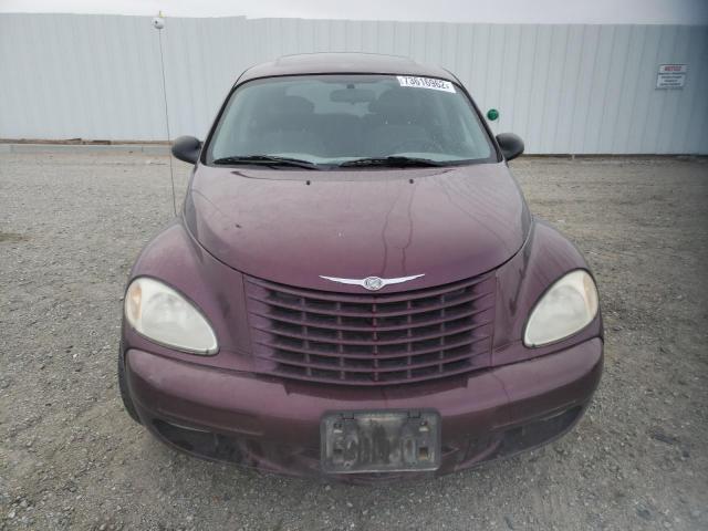 Photo 5 from auction – 2003 CHRYSLER PT CRUISER with VIN 3C8FY68B53T579763