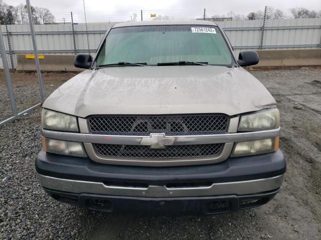 Photo 5 from auction – 2003 CHEVROLET SILVERADO with VIN 2GCEK19T031216846