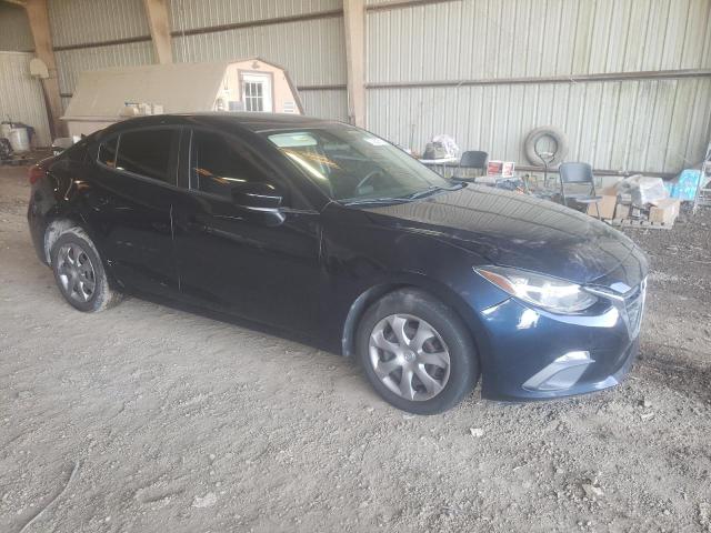 Photo 4 from auction – 2014 MAZDA 3 SV with VIN JM1BM1T71E1209907
