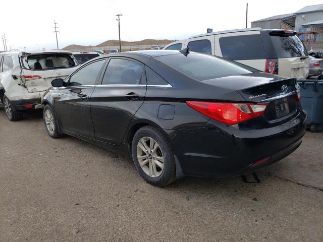 Photo 2 from auction – 2012 HYUNDAI SONATA GLS with VIN 5NPEB4AC2CH415375