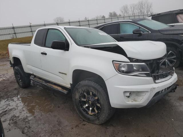 Photo 4 from auction – 2018 CHEVROLET COLORADO with VIN 1GCHSBEA5J1166732