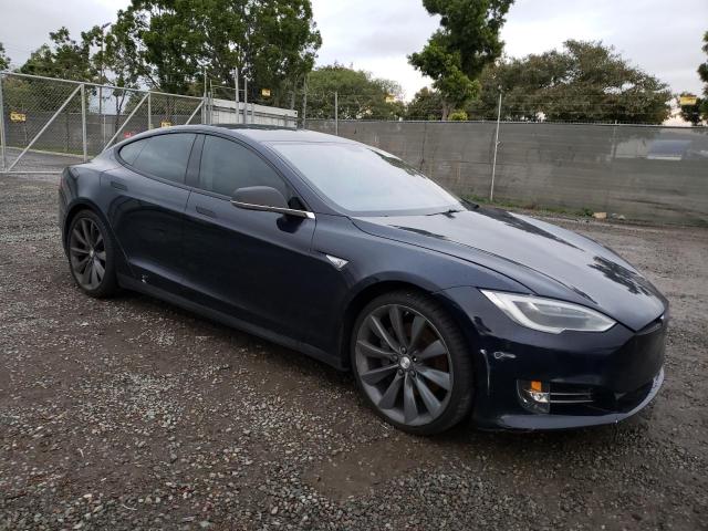 Photo 4 from auction – 2012 TESLA MODEL S with VIN 5YJSA1DN4CFP03088