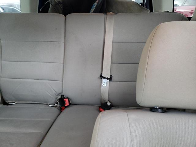 Photo 10 from auction – 2011 FORD ESCAPE XLT with VIN 1FMCU0DG7BKC04242