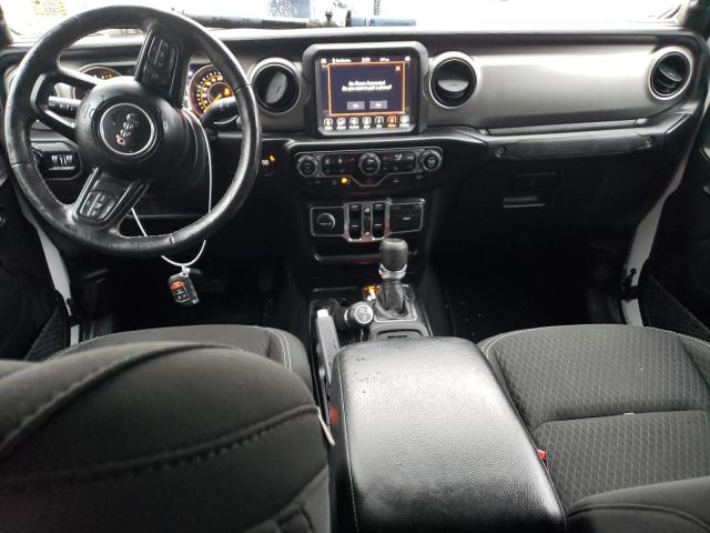 Photo 8 from auction – 2021 JEEP GLADIATOR with VIN 1C6HJTAG8ML513585