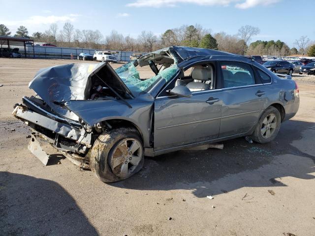 CHEVROLET IMPALA LT 2008 with VIN 2G1WT58K889268115 - Photo from auction