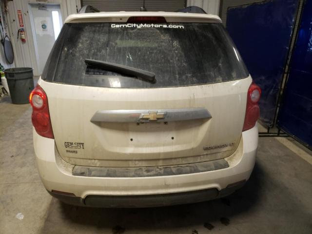Photo 6 from auction – 2015 CHEVROLET EQUINOX LT with VIN 1GNFLFEK6FZ111615