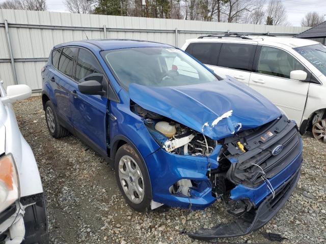 Photo 4 from auction – 2018 FORD ESCAPE S with VIN 1FMCU0F74JUB33789