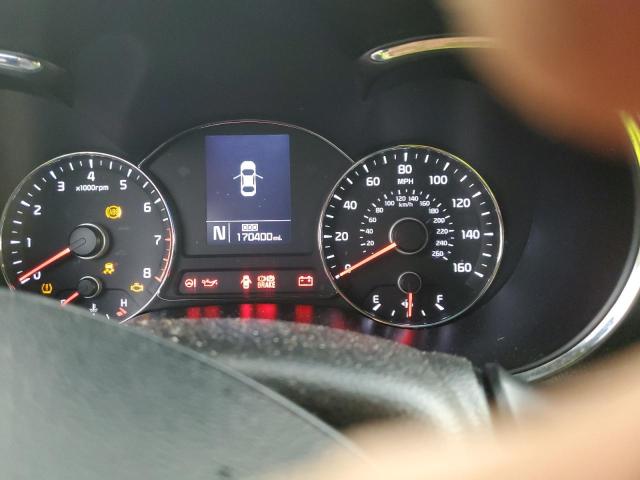 Photo 9 from auction – 2014 KIA FORTE EX with VIN KNAFX4A86E5105425