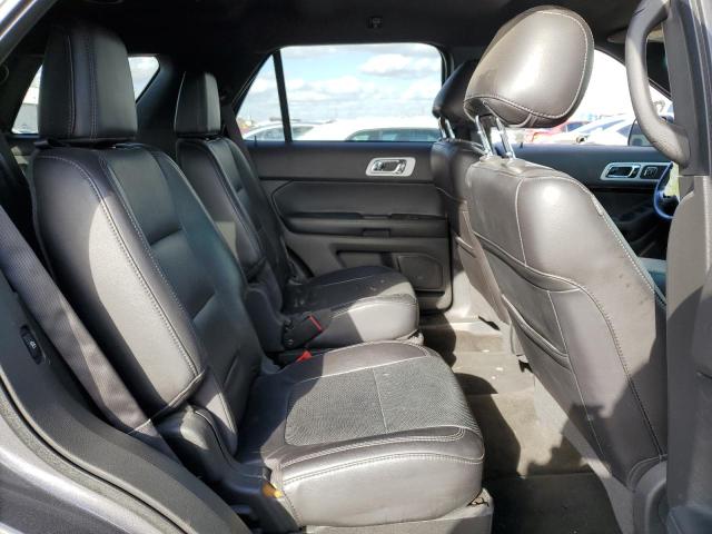 Foto 11 de la subasta – 2013 FORD EXPLORER L con VIN 1FM5K8F87DGA54738