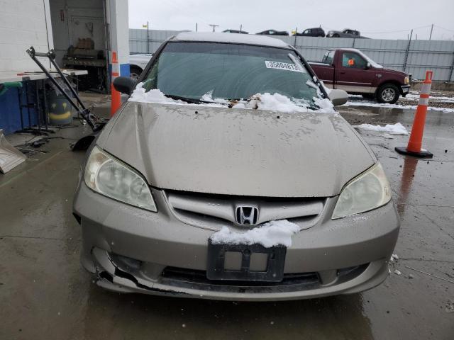Photo 5 from auction – 2004 HONDA CIVIC EX with VIN 2HGES267X4H604593