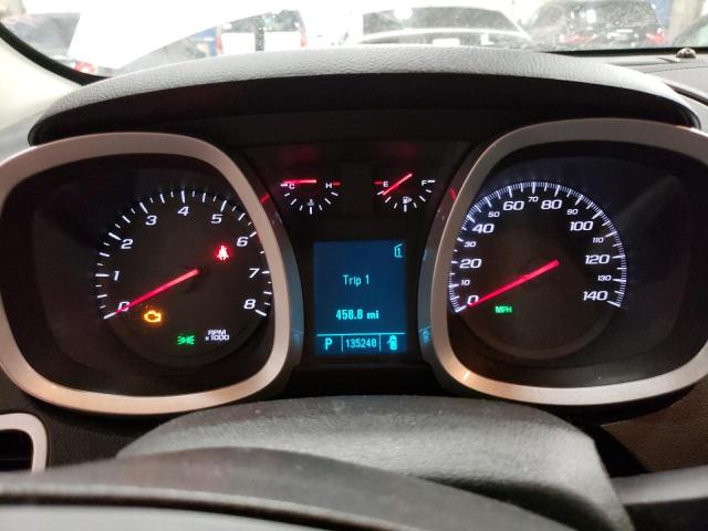 Photo 9 from auction – 2011 CHEVROLET EQUINOX LT with VIN 2CNFLNEC7B6442829