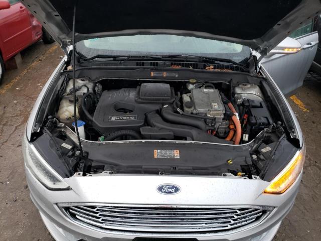 Photo 11 from auction – 2017 FORD FUSION TIT with VIN 3FA6P0RU2HR413552