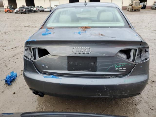 Photo 6 from auction – 2012 AUDI A4 PREMIUM with VIN WAUBFAFL6CA112179