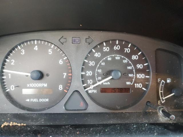 Photo 9 from auction – 2002 TOYOTA COROLLA CE with VIN 1NXBR12E22Z610101