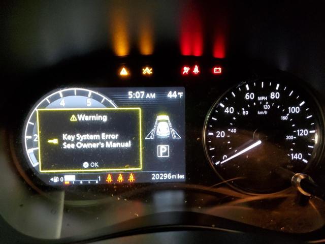 Photo 9 from auction – 2021 NISSAN KICKS SV with VIN 3N1CP5CV2ML476114
