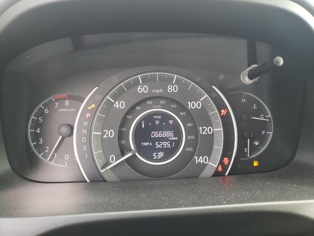 Photo 9 from auction – 2014 HONDA CR-V EXL with VIN 5J6RM3H73EL022508
