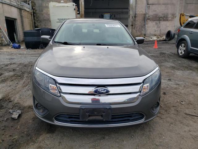 Photo 5 from auction – 2012 FORD FUSION SE with VIN 3FAHP0HA4CR281208