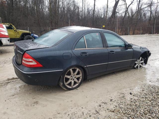 Photo 3 from auction – 2003 MERCEDES-BENZ C230 with VIN WDBRF40J63F403227