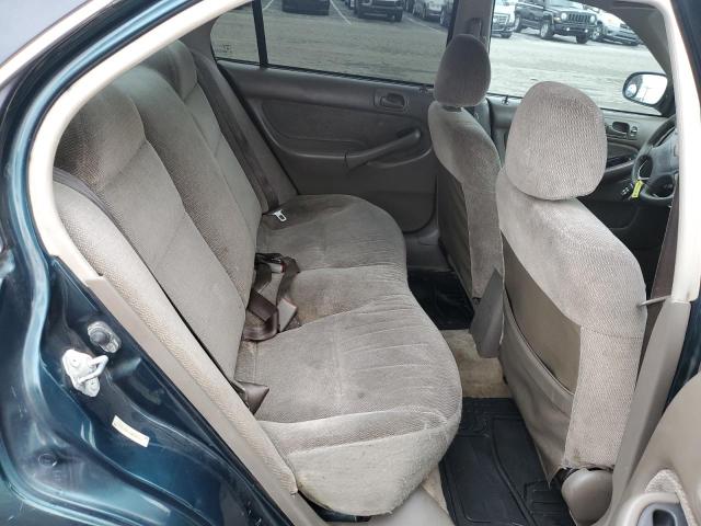 Photo 10 from auction – 1998 HONDA CIVIC EX with VIN 2HGEJ8640WH522337