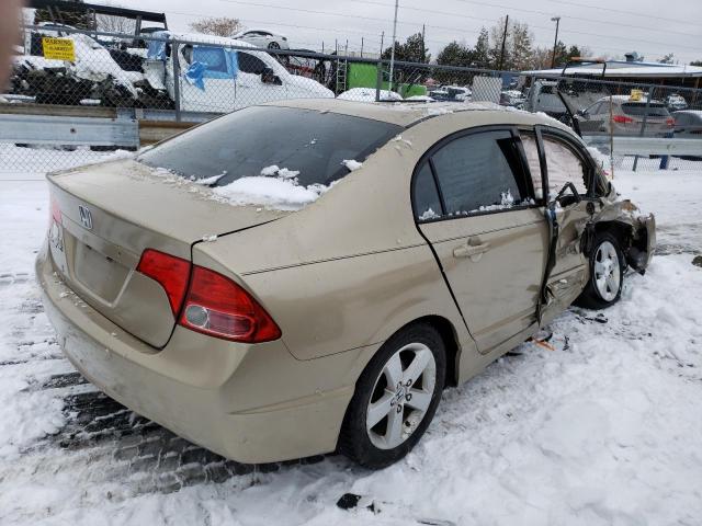 Photo 3 from auction – 2007 HONDA CIVIC EX with VIN JHMFA16897S002174
