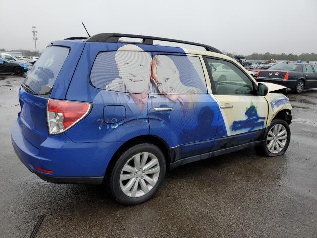 Photo 3 from auction – 2013 SUBARU FORESTER 2 with VIN JF2SHADC1DH414764