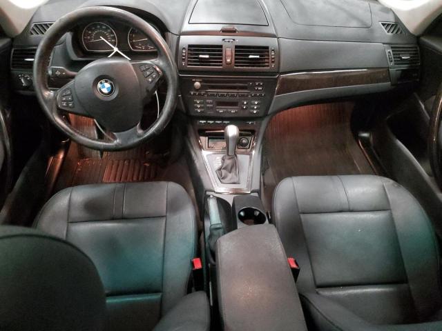 Photo 8 from auction – 2008 BMW X3 3.0SI with VIN WBXPC93418WJ12598