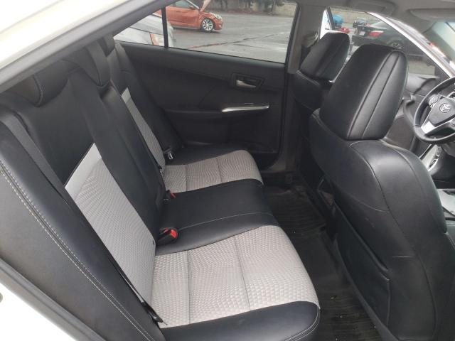 صورة رقم 10 من المزاد - 2012 TOYOTA CAMRY BASE مع VIN 4T1BF1FK0CU158787