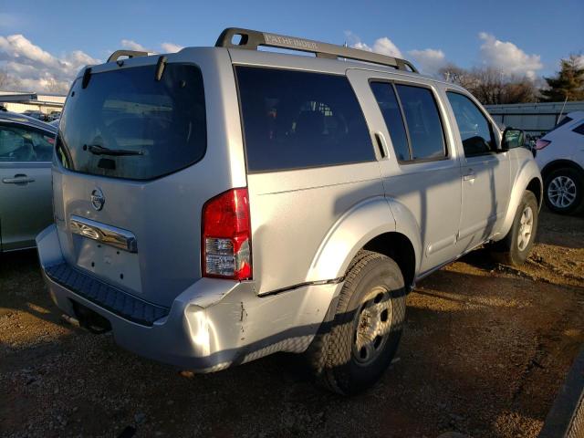 Photo 3 from auction – 2005 NISSAN PATHFINDER with VIN 5N1AR18U95C746911