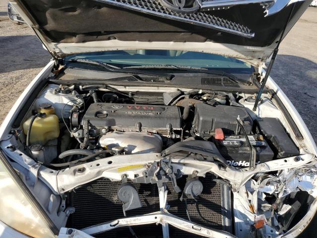 Photo 11 from auction – 2004 TOYOTA CAMRY LE with VIN JTDBE32K440266525