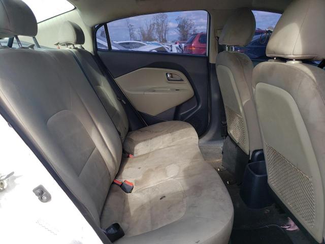 Photo 10 from auction – 2016 KIA RIO LX with VIN KNADM4A33G6691762
