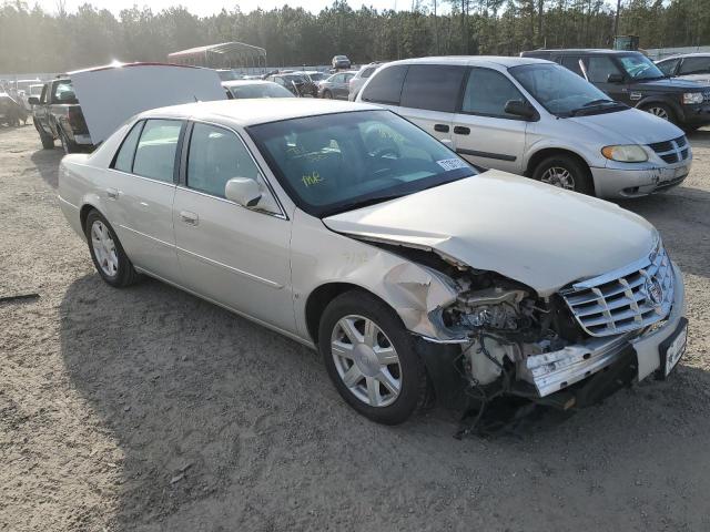 Photo 4 from auction – 2007 CADILLAC DTS with VIN 1G6KD57Y57U203252