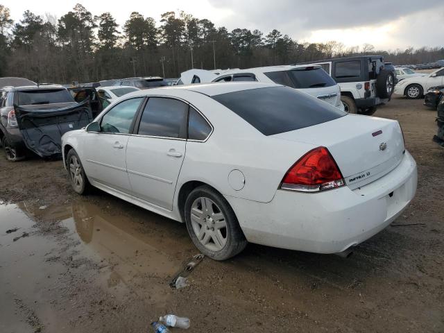 Photo 2 from auction – 2012 CHEVROLET IMPALA LT with VIN 2G1WG5E30C1253648