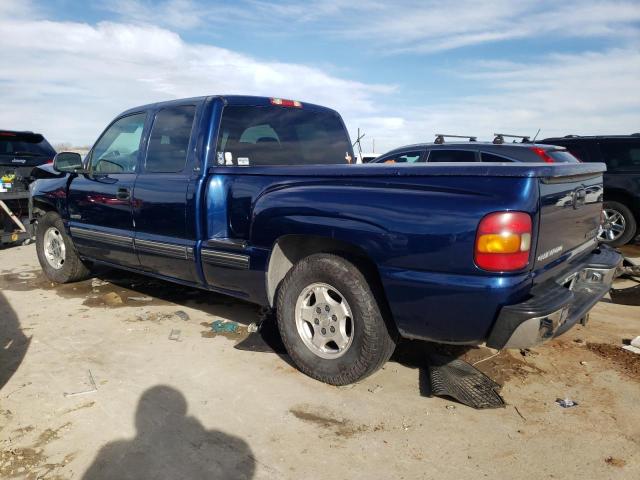 Photo 2 from auction – 2002 CHEVROLET SILVERADO with VIN 2GCEC19V921159107