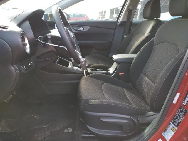 Photo 7 from auction – 2021 KIA FORTE FE with VIN 3KPF24AD7ME336304