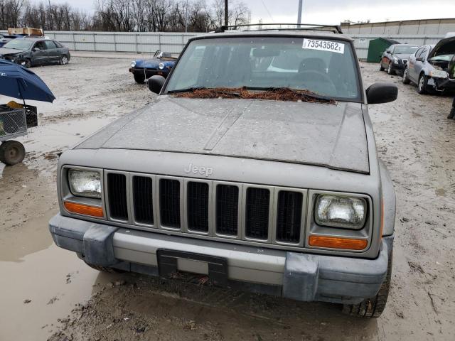 Photo 5 from auction – 2000 JEEP CHEROKEE with VIN 1J4FF48S3YL184148