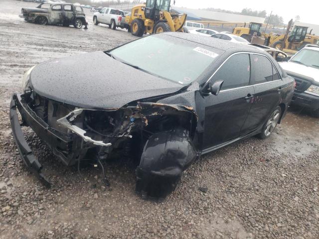 TOYOTA CAMRY L 2014 with VIN 4T1BF1FK7EU320627 - Photo from auction