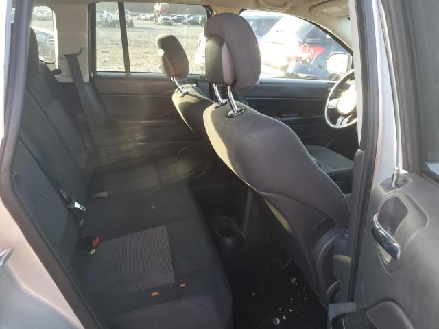 Photo 11 from auction – 2011 JEEP COMPASS SP with VIN 1J4NT1FB6BD284316