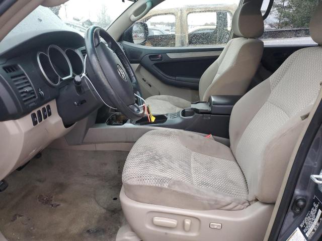 Photo 7 from auction – 2007 TOYOTA 4RUNNER SR with VIN JTEZU14R670091520