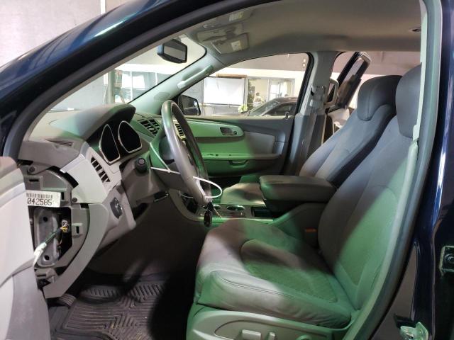 Photo 7 from auction – 2012 CHEVROLET TRAVERSE with VIN 1GNKVGED4CJ248076