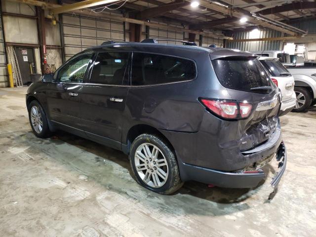 Photo 2 from auction – 2015 CHEVROLET TRAVERSE L with VIN 1GNKVGKD4FJ228760