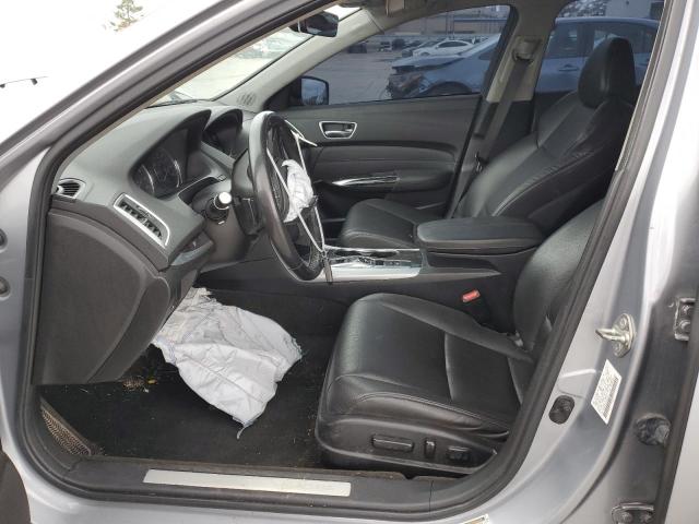 Photo 7 from auction – 2018 ACURA TLX with VIN 19UUB2F3XJA004921