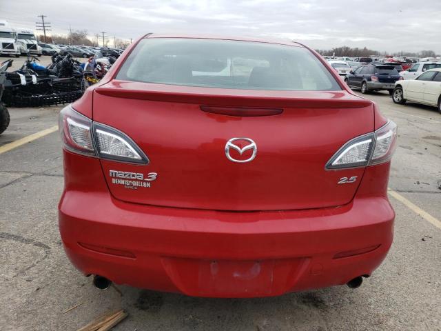 Photo 6 from auction – 2010 MAZDA 3 S with VIN JM1BL1S60A1165775