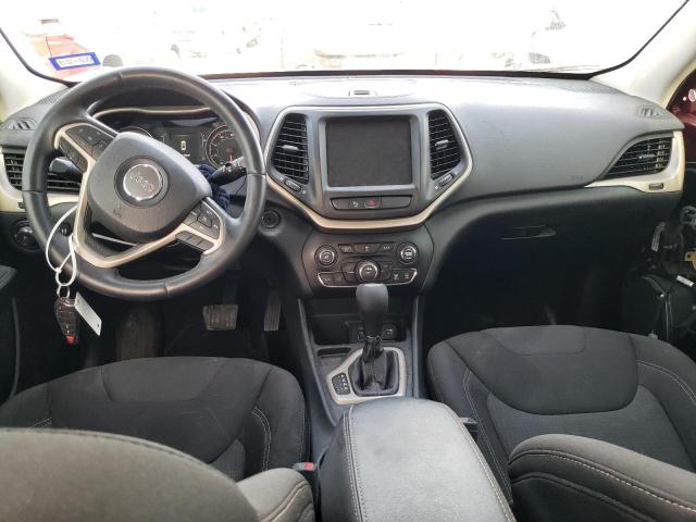 Photo 8 from auction – 2016 JEEP CHEROKEE L with VIN 1C4PJLCB2GW297418