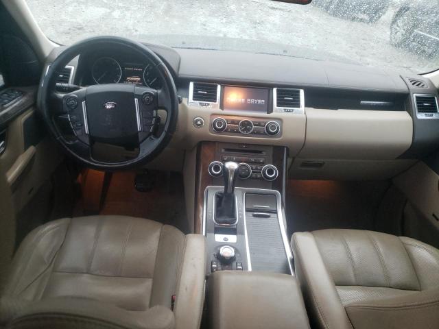 Photo 8 from auction – 2011 LAND ROVER RANGE ROVE with VIN SALSK2D49BA296587